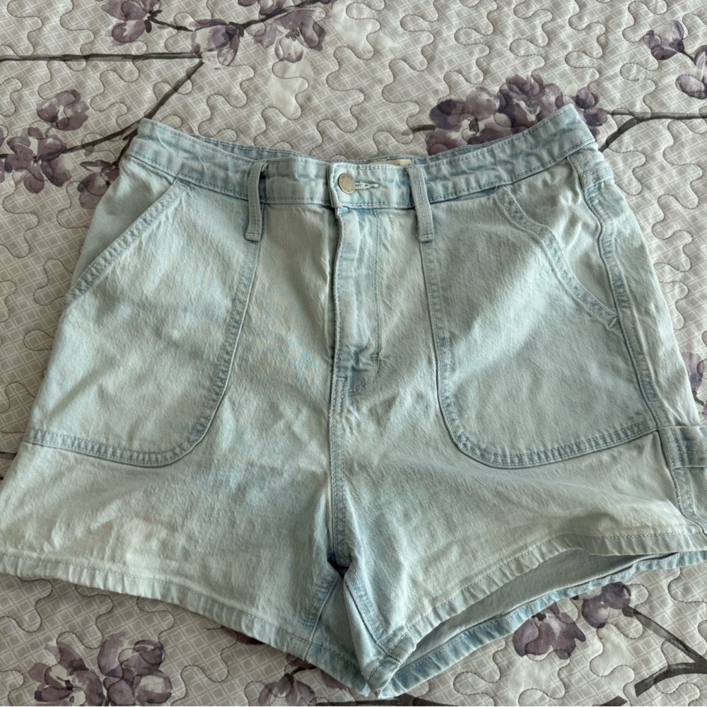 Universal Thread Highest Rise Midi Cargo Short